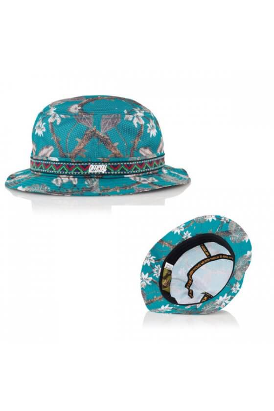 Official - Real Tropical Collection Real Tropical Hippie Buckit
