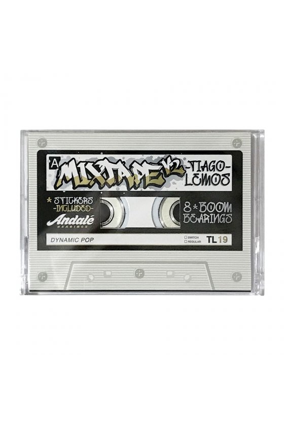 Andale - Tiago Mixtape Volume 2 Single