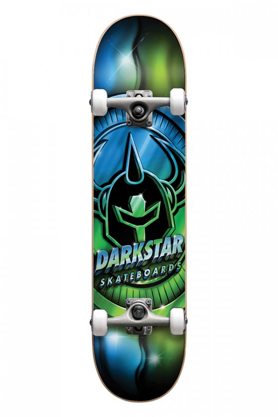 Darkstar - Anodize Yth Mid FP Soft Wheels Lime Blue 7,25"