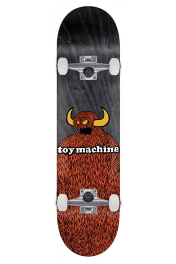 Toy M. - Furry Monster 8.0"