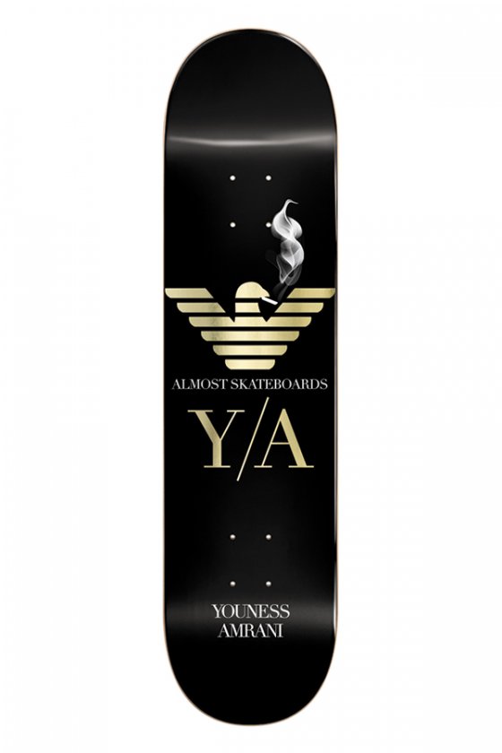 Almost - Luxury Youness Luxury Super Sap R7 8.25"