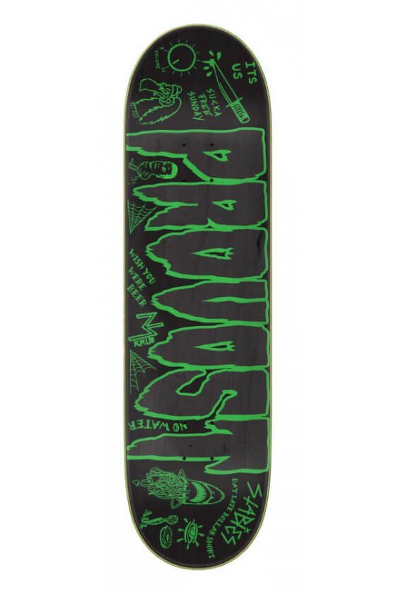 Creature - Pro One Offs Provost Pro Logo 8.47in x 31.76in