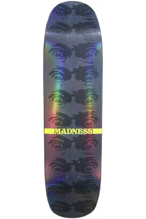 Madness - Team Eye Dot R7 Holographic 8.375"