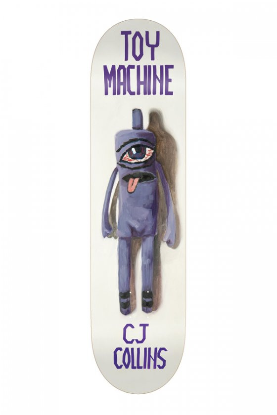 Toy M. - Pro Collins Doll 7.75"