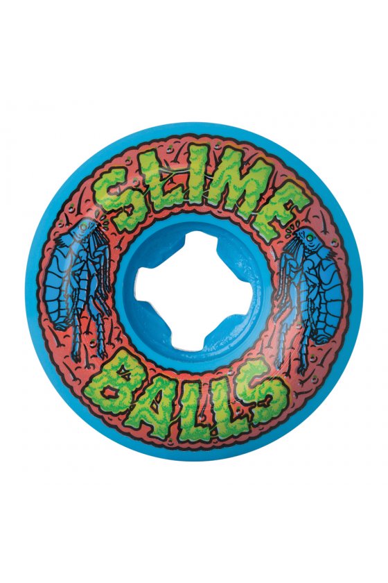 Santa Cruz - 53mm Flea Balls Speed Balls Blue 99a