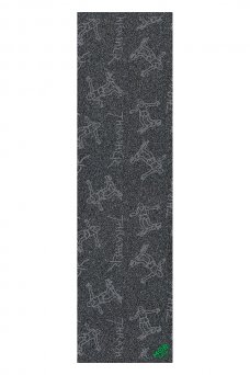 Mob - Thrasher Gonz Pattern Grip Tape 9in x 33in
