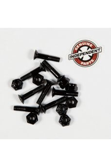 Independent - Genuine Parts Phillips Hardware 7/8 in Black