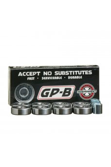 Independent - Genuine Parts Bearing GP-B Black