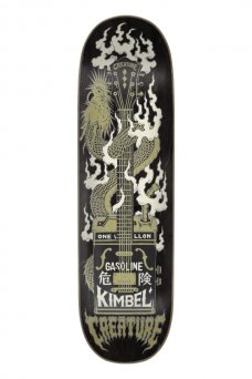 Creature - Pro Kimbel Gas Can Flame 9in x 33in