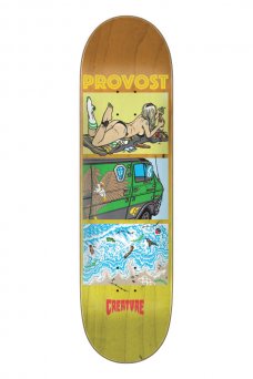 Creature - Pro Provost Hesh Coast 8.47in x 31.98in