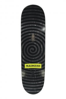 Madness - Team Vision R7 Slick Black Multi 8.625