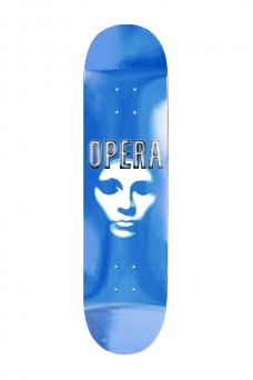 Opera - Ex7 Team Mask Logo 8.25"