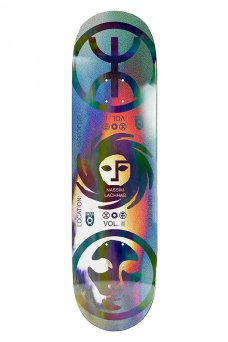 Opera - Ex7 Pro Nassim Lachhab Crypto Black/Oil Slick 8,375 x 32,2
