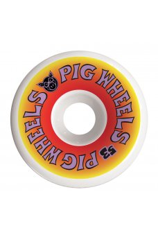 Pig - Team Wordmark 53mm