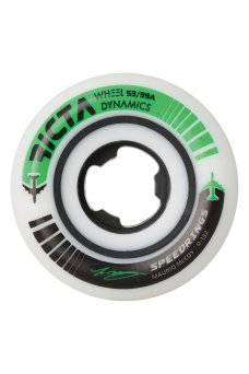 Ricta - 53mm McCoy Speedrings White Wide 99a