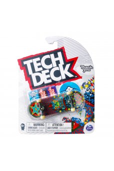 Tech Deck - Thankyou skateco - David Reyes