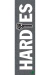 Mob - Hardies 5 Pack Grip Tape Lg Graphic 9in x 33in White