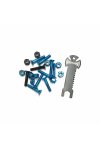 Independent - Genuine Parts Phillips Hardware 1 in Blue/Black w/tool