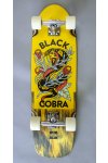 Dusters - CRUISER Cobra Yellow 29.5" x 8.375" - 59mmx51mm 83A - Tensor 5.0" - Wheel Base 15.0"