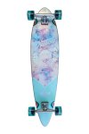 Dusters - Cruisin Chrome Holographic 37" x 8.75" Wheel Base 24.5", Pintail - Tensor 6.0", 65x47mm 78A