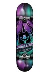 Darkstar - Anodize FP Aqua Purple 8.0"