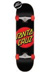 Santa Cruz - Classic Dot Super Micro Sk8 7.25in x 27.00in