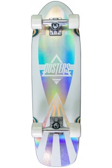 Dusters - Cazh Cosmic Holographic 29.5" x 8.75" - 60x43mm 83A - Tensor 5.0" - Wheel Base 15.0"