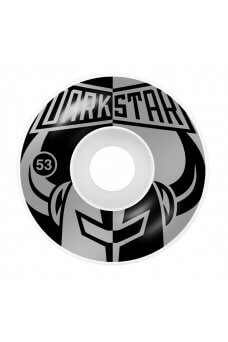Darkstar - Divide Black Silver 53mm