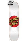 Santa Cruz - Team Classic Dot 8.0in x 31.62in